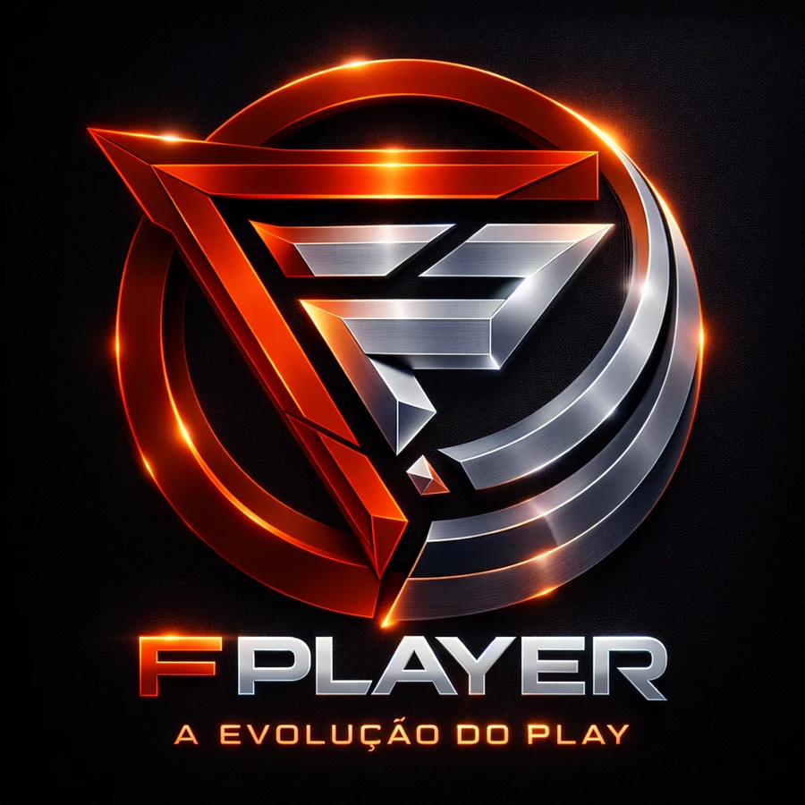 Logo FPLAYER — A Evolução do Play